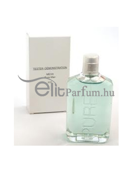 Mexx Pure férfi parfüm (eau de toilette) edt 75ml teszter