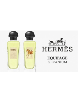 Hermes - Equipage Geranium (M)