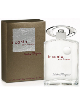 Salvatore Ferragamo Incanto pour Homme férfi parfüm (eau de toilette) edt 100ml teszter