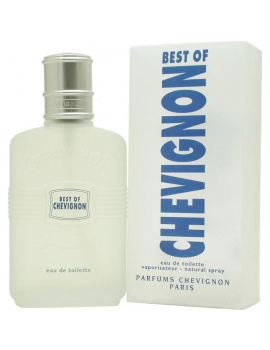 Chevignon Best Of Chevignon férfi parfüm (eau de toilette) edt 100ml