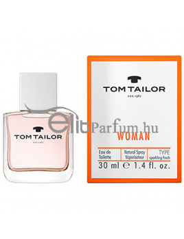 Tom Tailor Woman női parfüm (eau de toilette) Edt 30ml