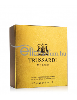 Trussardi My Land férfi parfüm (eau de toilette) edt 50ml