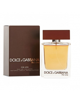 Dolce & Gabbana (D&G) The One férfi parfüm (eau de toilette) edt 30 ml