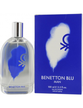 Benetton - Blu (M)