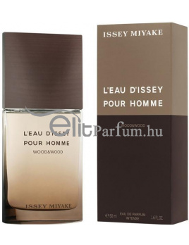 Issey Miyake L´Eau D´Issey Pour Homme Wood & Wood férfi parfüm (eau de parfum) Edp 50ml