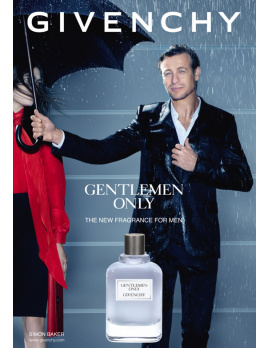 Givenchy - GENTLEMEN ONLY 2013 (M)
