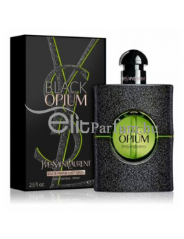 Yves Saint Laurent Black Opium Illicit Green női parfüm (eau de parfum) Edp 75ml