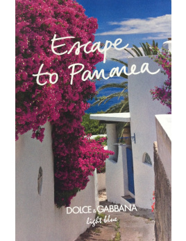 Dolce & Gabbana - Light Blue Escape To Panarea (W)