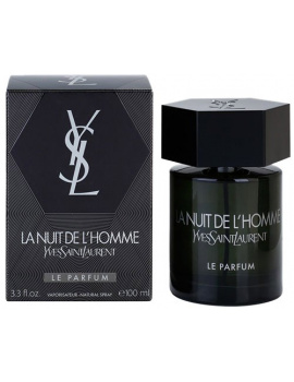 Yves Saint Laurent (YSL) La Nuit De L'Homme Le Parfum férfi parfüm (eau de parfum) edp 100ml