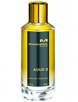 Mancera Aoud S női parfüm (eau de parfum) Edp 60ml