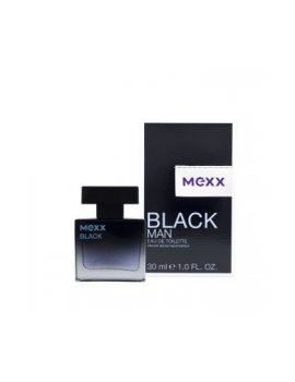 Mexx Black férfi parfüm (eau de toilette) edt 30ml