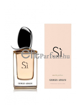 Giorgio Armani Si női parfüm (eau de parfum) edp 30ml