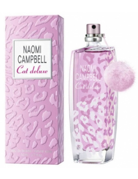 Naomi Campbell Cat Deluxe Mini női parfüm (eau de toilette) edt 15ml