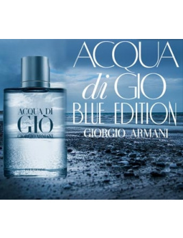 Giorgio Armani - Acqua Di Gio Blue (M)