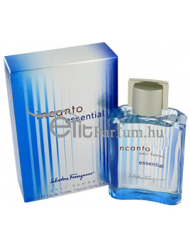 Salvatore Ferragamo Incanto pour Homme Essential férfi parfüm (eau de toilette) edt 100ml teszter