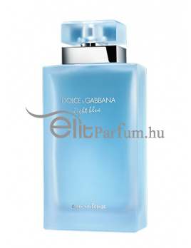 Dolce & Gabbana (D&G) Light Blue Eau Intense női parfüm (eau de parfum) Edp 100ml teszter