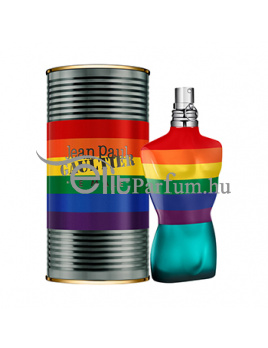 Jean Paul Gaultier Le Male Pride férfi parfüm (eau de toilette) Edt 125ml