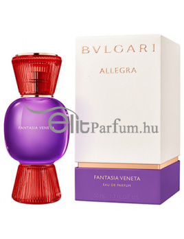 Bvlgari Allegra Fantasia Veneta női parfüm (eau de parfum) Edp 50ml