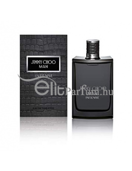 Jimmy Choo Man Intense férfi parfüm (eau de toilette) Edt 50ml