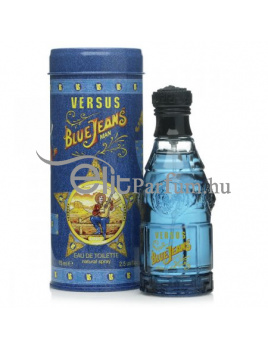 Versace Blue Jeans férfi parfüm (eau de toilette) edt 75ml teszter