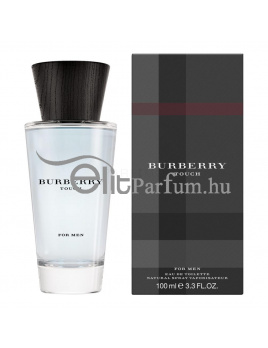 Burberry Touch férfi parfüm (eau de toilette) edt 100ml