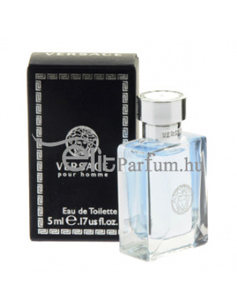 Versace pour Homme férfi parfüm Mini (eau de toilette) edt 5ml