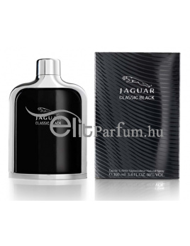 Jaguar Classic Black férfi parfüm (eau de toilette) edt 100ml