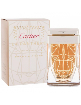 Cartier La Panthere limited edition női parfüm (eau de parfum) Edp 25ml