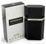 Azzaro Silver Black férfi parfüm (eau de toilette) edt 100ml