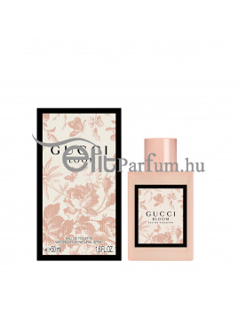 Gucci Bloom női parfüm (eau de toilette) Edt 100ml