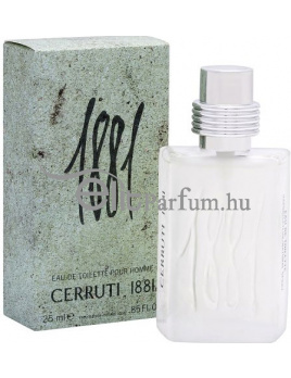 Cerruti 1881 pour Homme férfi parfüm (eau de toilette) edt 25ml