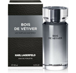 Karl Lagerfeld Les Parfums Matéries Bois de Vétiver férfi parfüm (eau de toilette) Edt 100ml