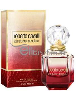 Roberto Cavalli Paradiso Assoluto női parfüm (eau de parfum) Edp 100ml