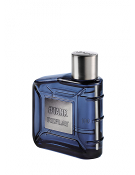 Replay #Tank férfi parfüm (eau de toilette) Edt 100ml teszter