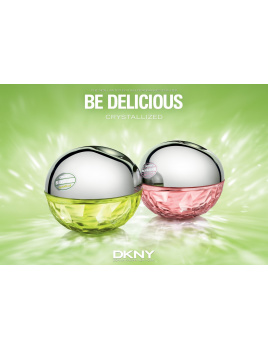 DKNY - Be Delicious Crystallized (W)