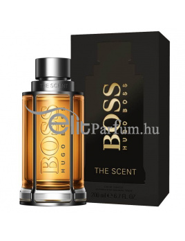 Hugo Boss The Scent férfi parfüm (eau de toilette) Edt 200ml