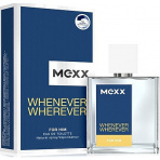 Mexx Whenever Wherever férfi parfüm (eau de toilette) Edt 30ml