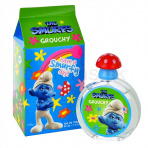 The smurfs Grouchy (Hupikék Törpikék) férfi parfüm (eau de toilette) edt 50ml