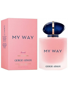 Giorgio Armani My Way Floral női parfüm (eau de parfum) Edp 30ml