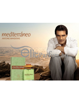 Antonio Banderas Mediterráneo férfi parfüm (eau de toilette) edt 50ml