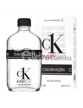 Calvin Klein Everyone unisex parfüm (eau de parfum) Edp 200ml