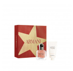 Giorgio Armani In Love with You női parfüm szett (eau de parfum) Edp 30ml+50ml kézkrém