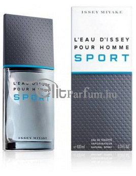 Issey Miyake L'Eau D'Issey pour Homme Sport férfi parfüm (eau de toilette) edt 100ml