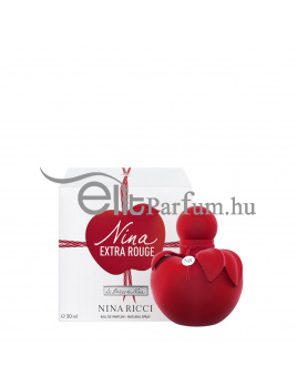 Nina Ricci Nina Extra Rouge női parfüm (eau de parfum) Edp 30ml