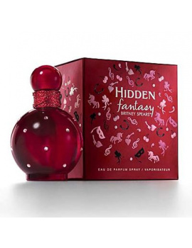 Britney Spears Hidden Fantasy női parfüm (eau de parfum) edp 100ml