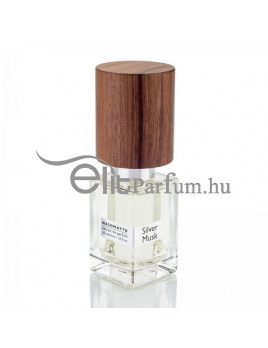 Nasomatto Silver Musk unisex parfüm extrait (eau de parfum) Edp 30ml teszter