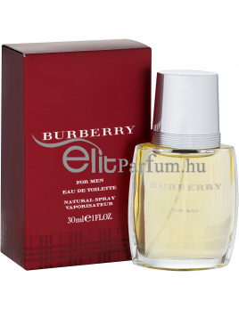 Burberry (Classic) Red férfi parfüm (eau de toilette) edt 30ml