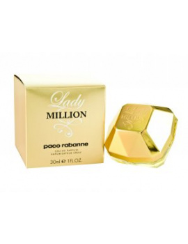 Paco Rabanne Lady Million női parfüm (eau de parfum) edp 30ml
