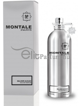 Montale Paris Silver Aoud férfi parfüm (eau de parfum) Edp 100ml