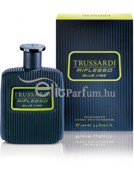 Trussardi Riflesso Blue Vibe férfi parfüm (eau de toilette) Edt 100ml